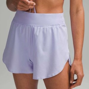 lululemon fast and free 3” short